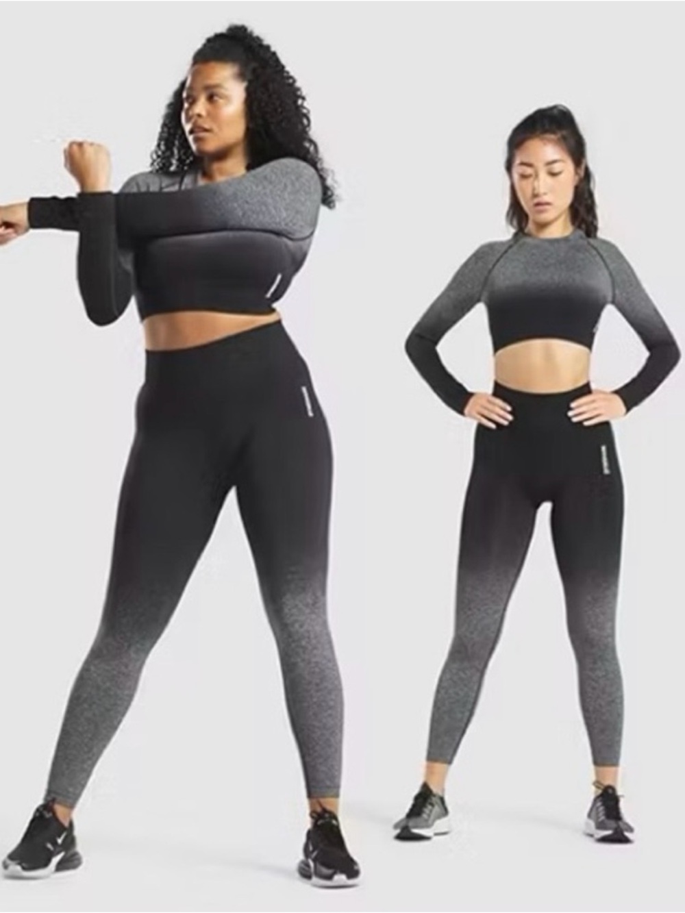 Gymshark Ombré Set